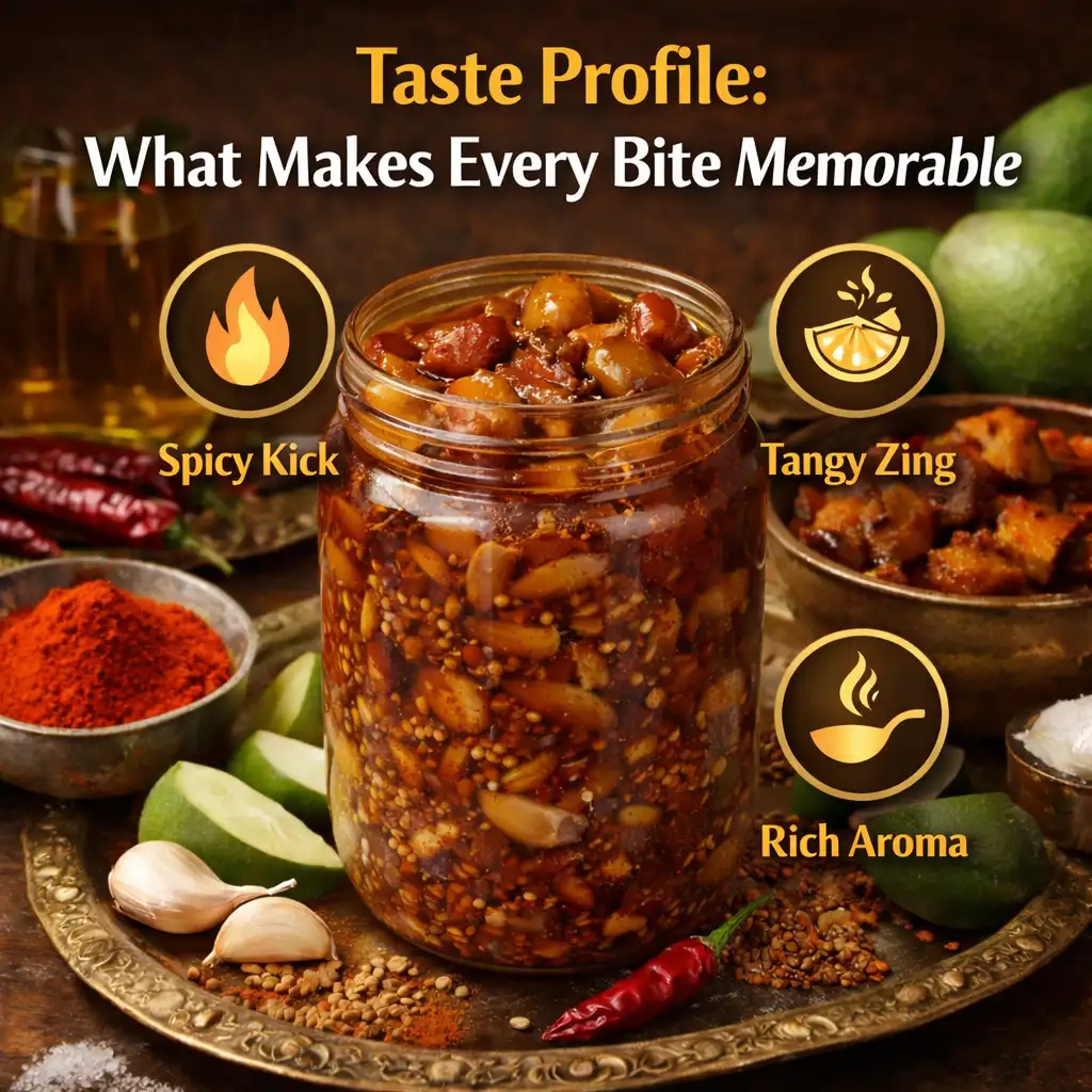 Taste Profile What Makes Every Bite Memorable_