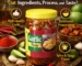 Why Kandarpa’s Garlic Pickle Stands Out: Ingredients & Taste