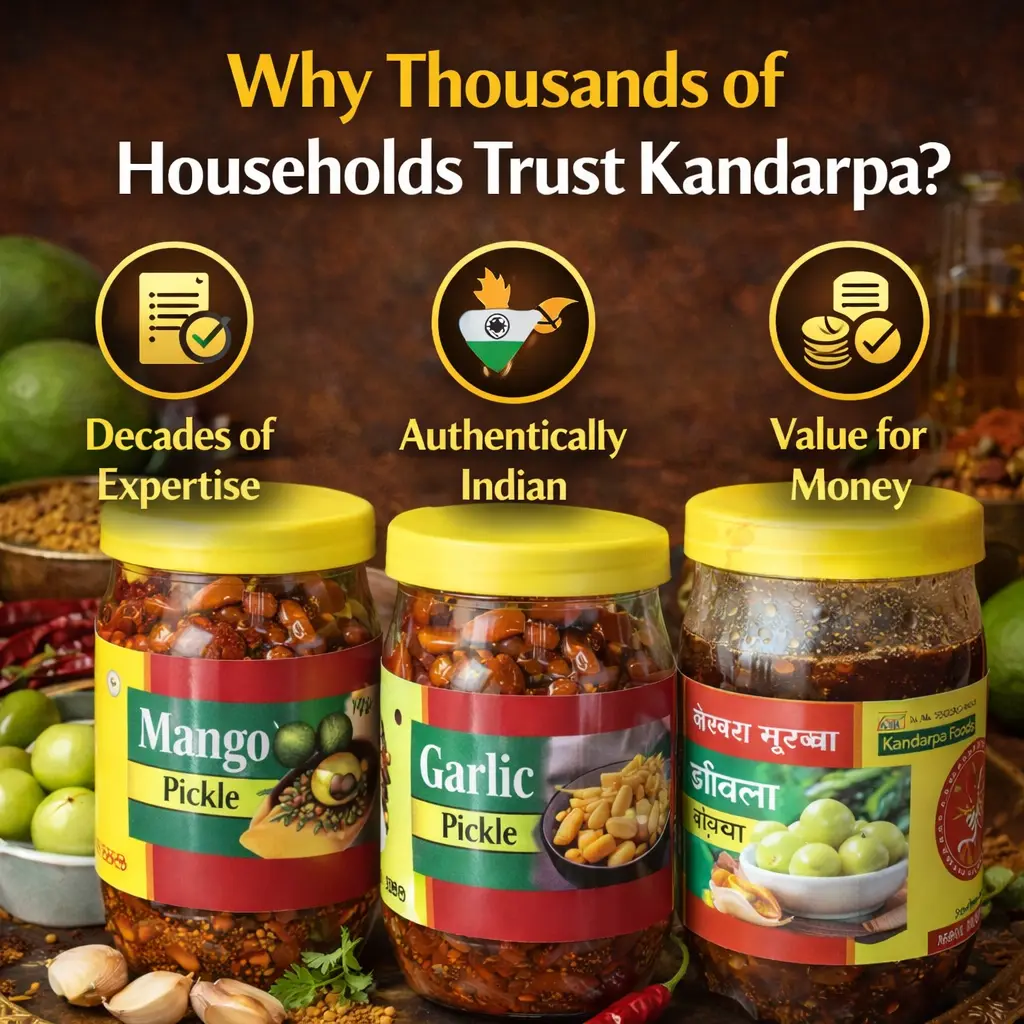 Why Thousands of Households Trust Kandarpa?